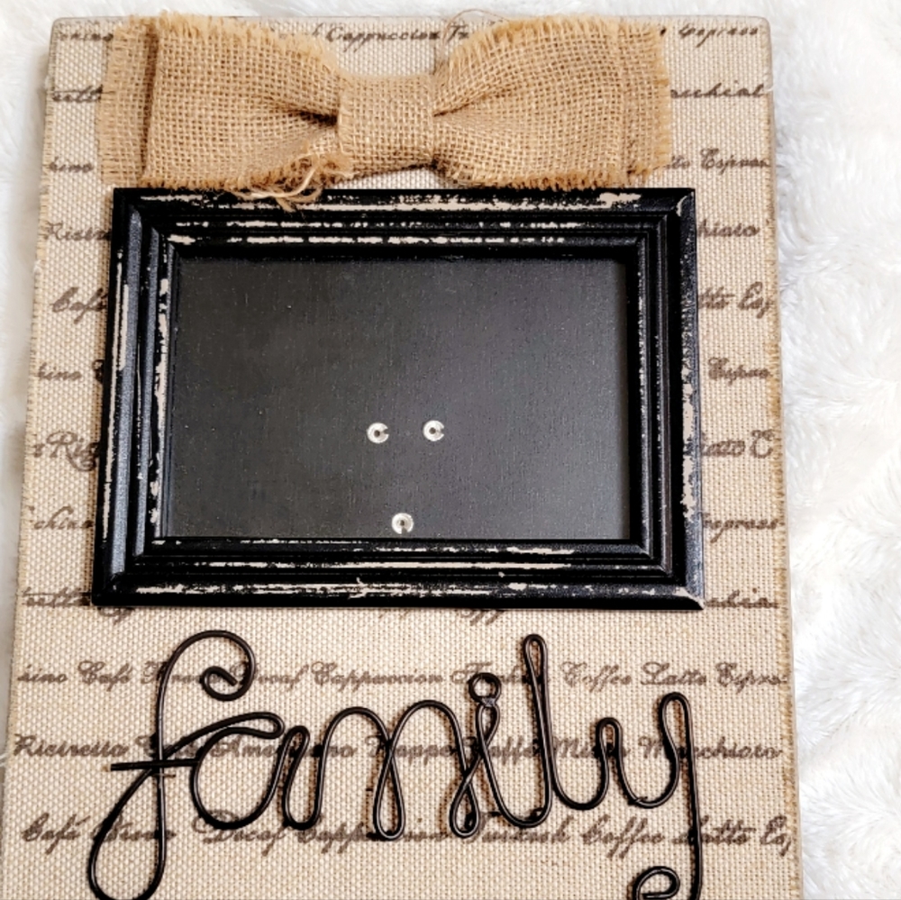 Photo frame